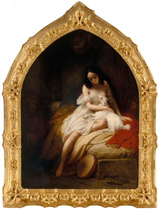 Charles de Steuben, La Esmeralda