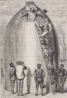 De la Terre à la Lune Jules Verne (Nantes, 1828 – Amiens, 1905) De la Terre à la Lune